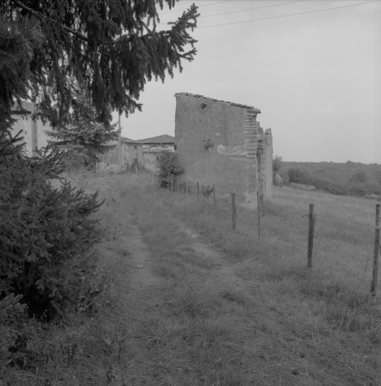 Les fermes du canton de Boën et de la commune de Sail-sous-Couzan