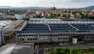 Le patrimoine architectural de la Manufacture Michelin
