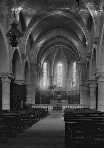 Église paroissiale Saint-Martin