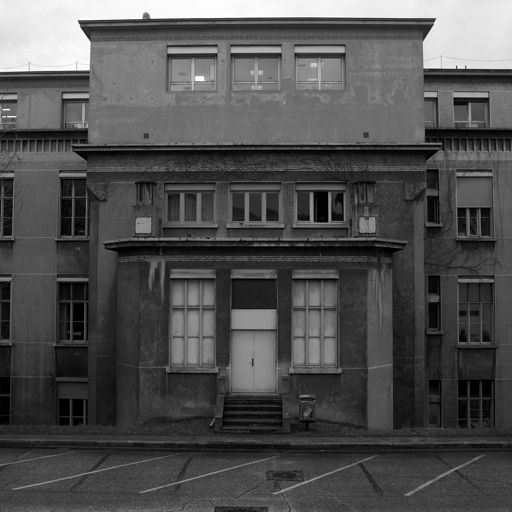 Hôpital Edouard-Herriot