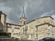 église paroissiale de la Conversion-de-Saint-Paul