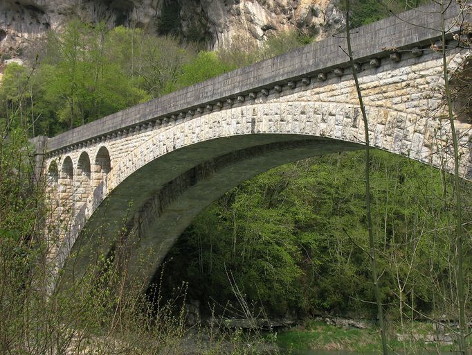 Pont routier de La Balme