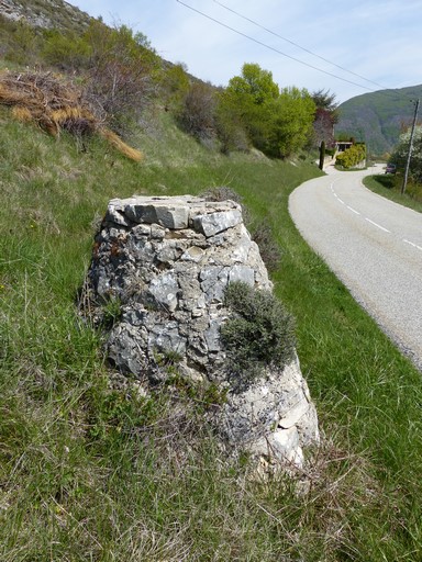 Citerne de Macuègne Haut