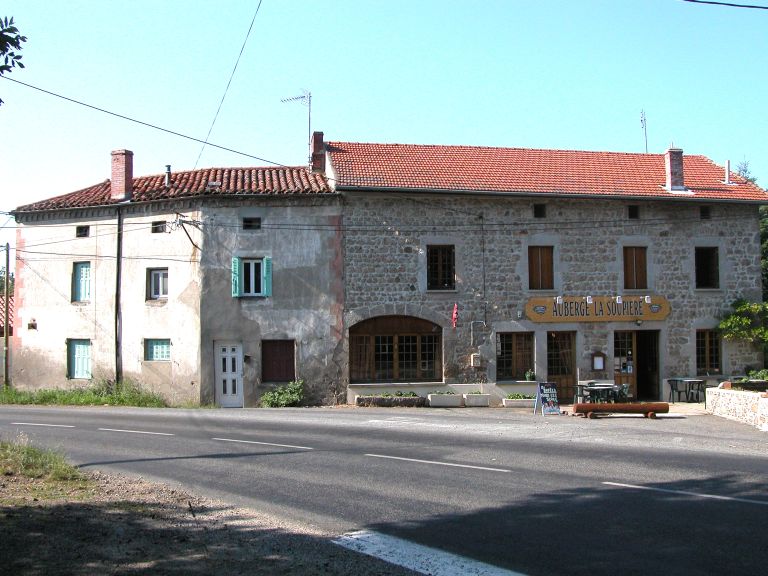 Présentation de la commune de Verrières-en-Forez