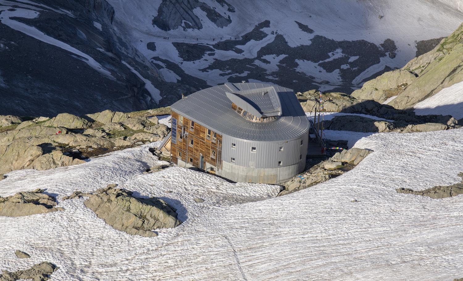 Refuge des Conscrits