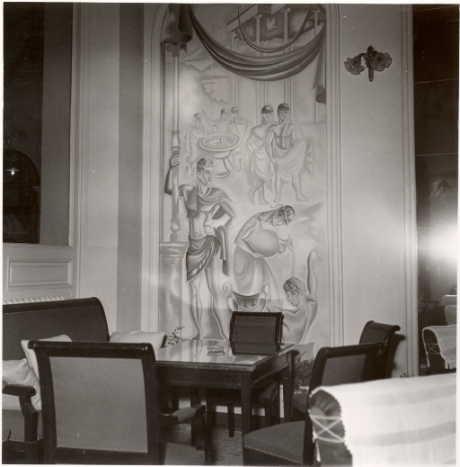 Hôtel de voyageurs, Hôtel de l'Astoria et de l'Arc Romain puis Hôtel Astoria