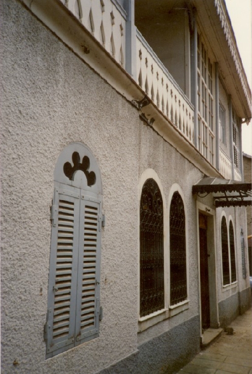 Maison, dite villa de Solms, puis La Sapinière