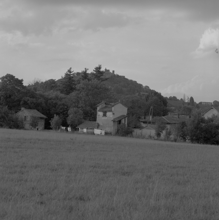 Demeure dite château de la Morandin