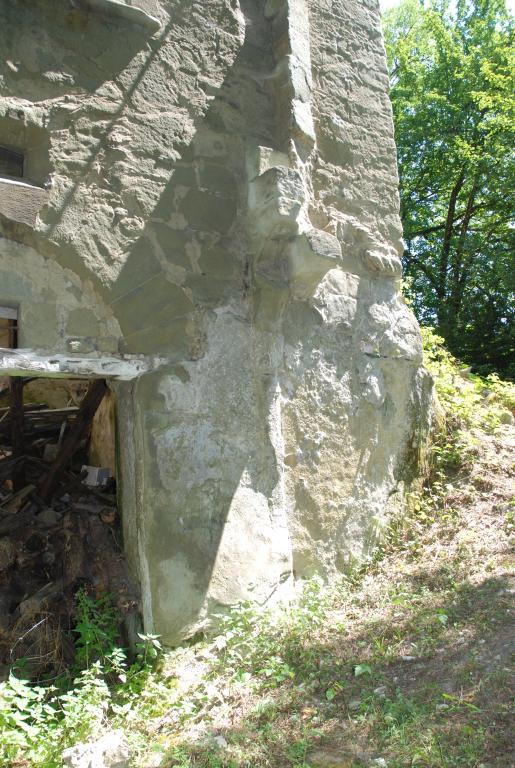 Maison forte, dite château de Pierre Charve