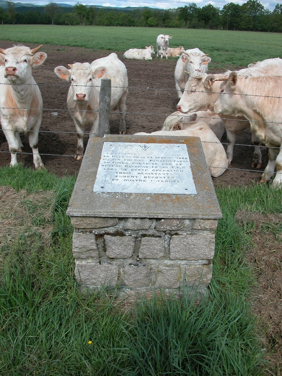 Présentation de la commune de Mornand-en-Forez