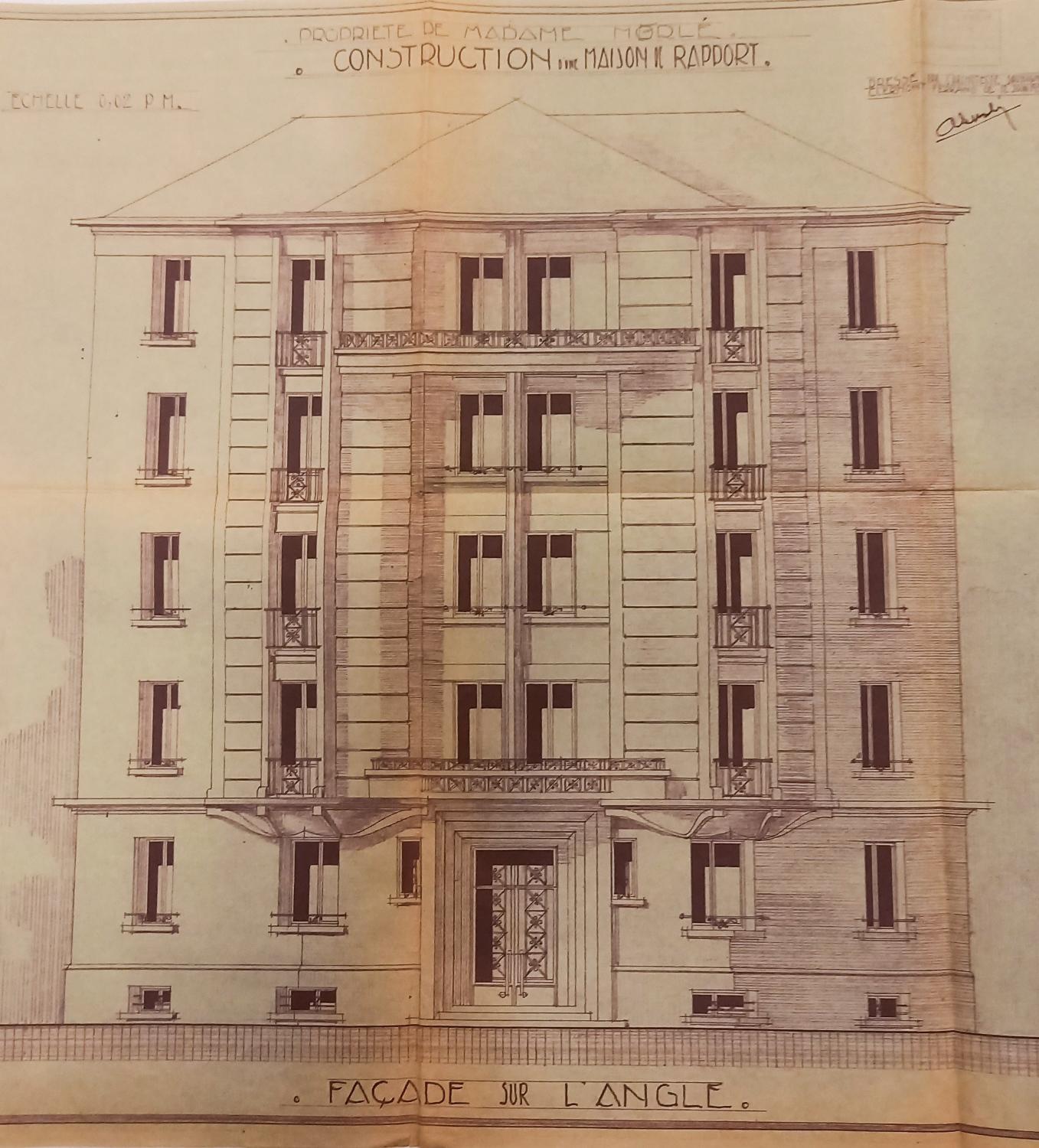 Elévation