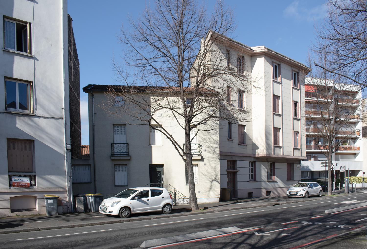 Immeubles