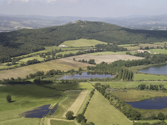 Présentation de la commune de Saint-Paul-d'Uzore