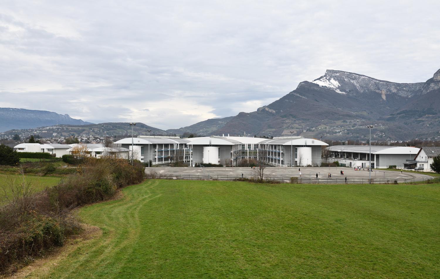 Lycée général et technologique du Granier