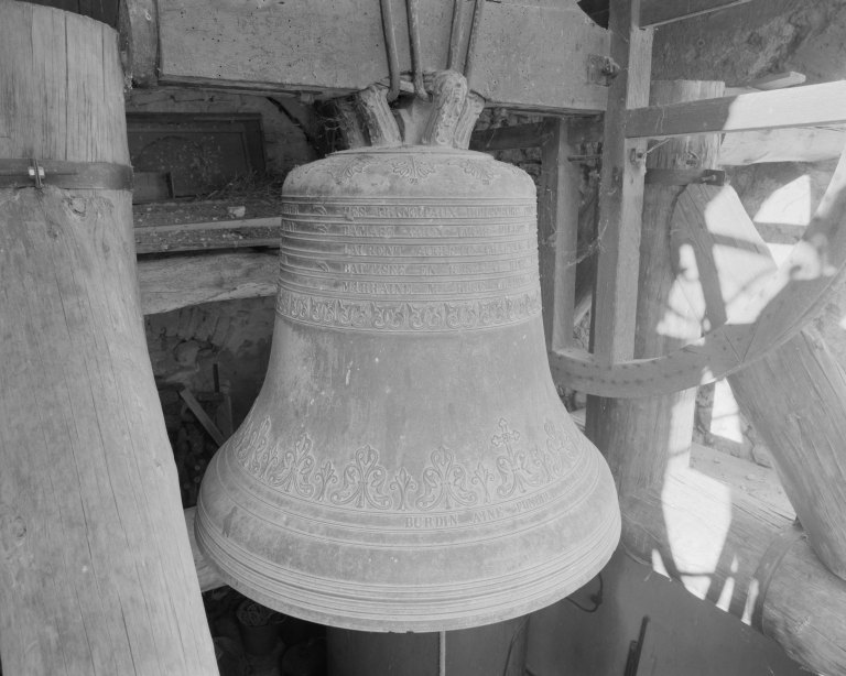 Cloche, dite Claire Immaculée