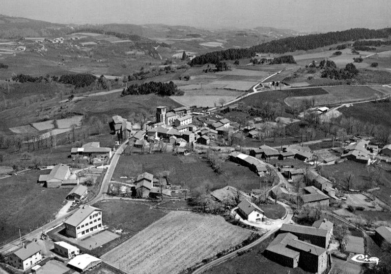 Présentation de la commune de Lérigneux