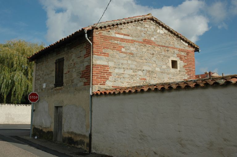 Cabane de vigneron, dite loge de vigne