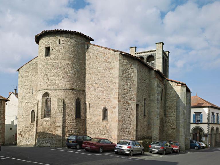 église paroissiale Saint-Martin