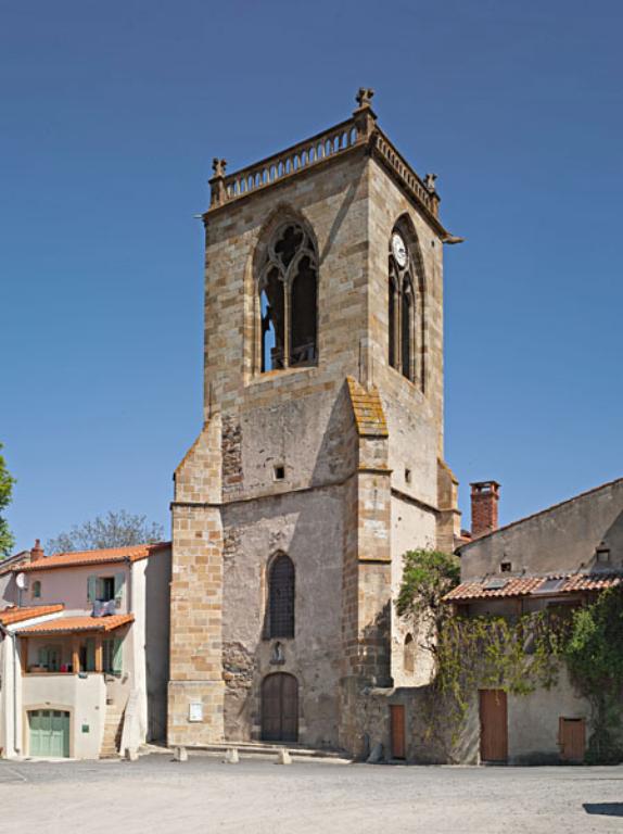 église paroisssiale Notre-Dame