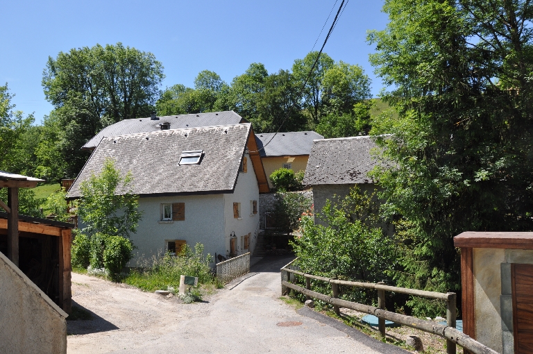 Moulins à blé de Bellecombette actuellement logements