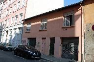 Maison d'artisan, ateliers