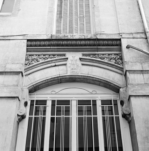 Entrepôt commercial dit entrepositaire et vins en gros Lignon (A) actuellement Usine de construction mécanique Syldos Auto Distribution