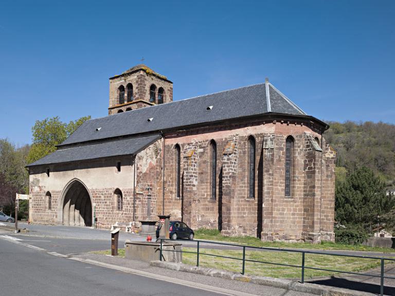 église paroissiale Saint-Dizaint