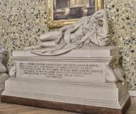Cénotaphe de Louis-Charles d'Orléans, comte de Beaujolais