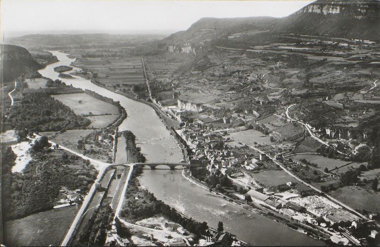 Pont routier