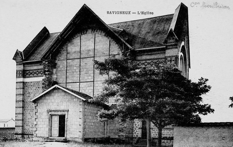 Église paroissiale Notre-Dame-de-l'Assomption