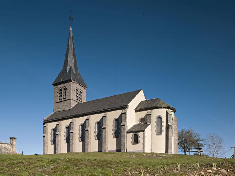 église paroissiale Saint-Sébastien