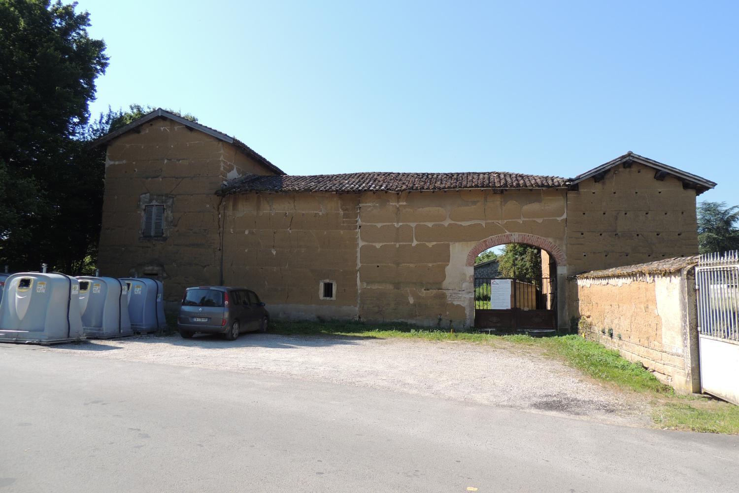 Les fermes d'Ambérieux-en-Dombes, Fareins, Savigneux et Villeneuve (en cours d'étude)