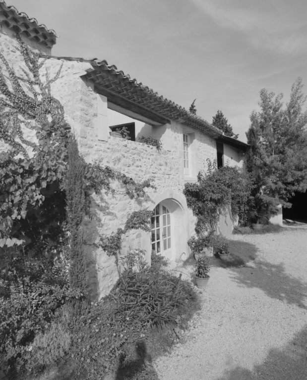 Les fermes de la commune de Chantemerle-lès-Grignan