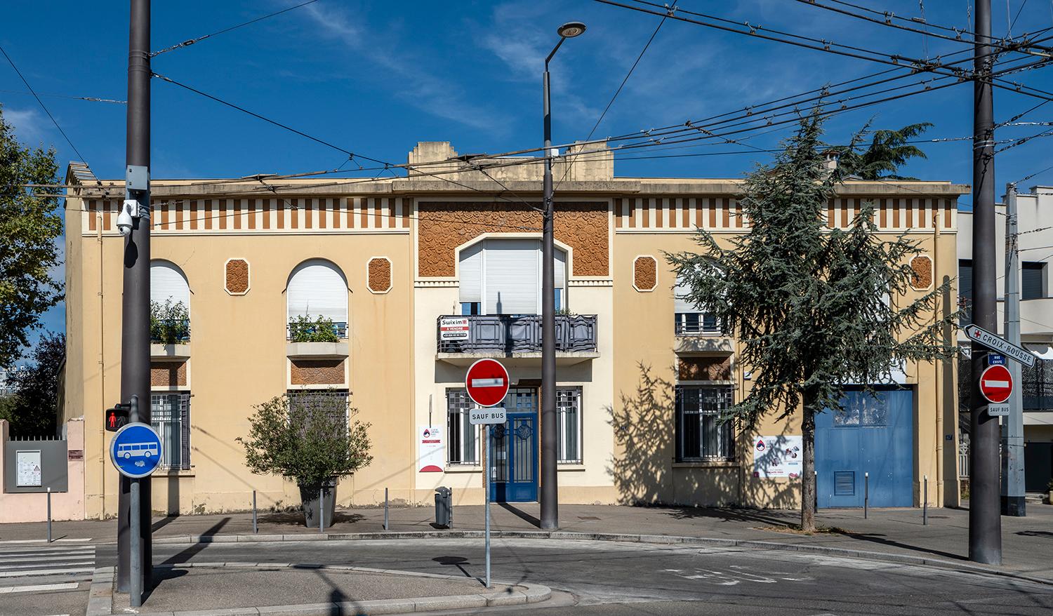 Maison de S. Fonvielle
