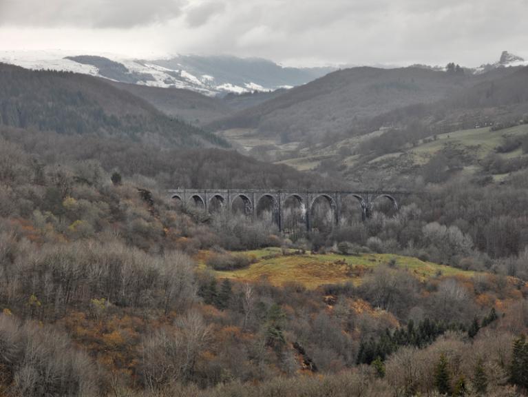 Ligne (Bort-les-Orgues) - Antignac-Vebret - Neussargues