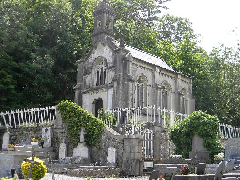 Chapelle de la famille Ruphy