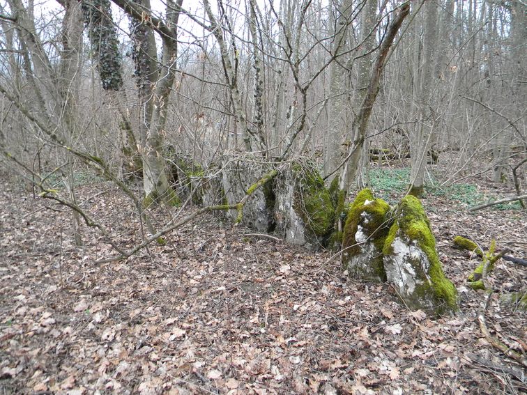 Ancien cimetière de Doussard