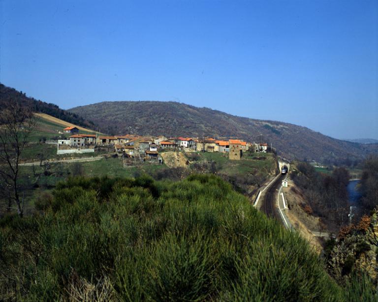 Ligne Arvant - Maurs - (Figeac)