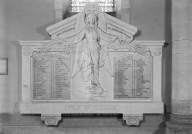 monument aux morts, de la guerre de 1914-1918