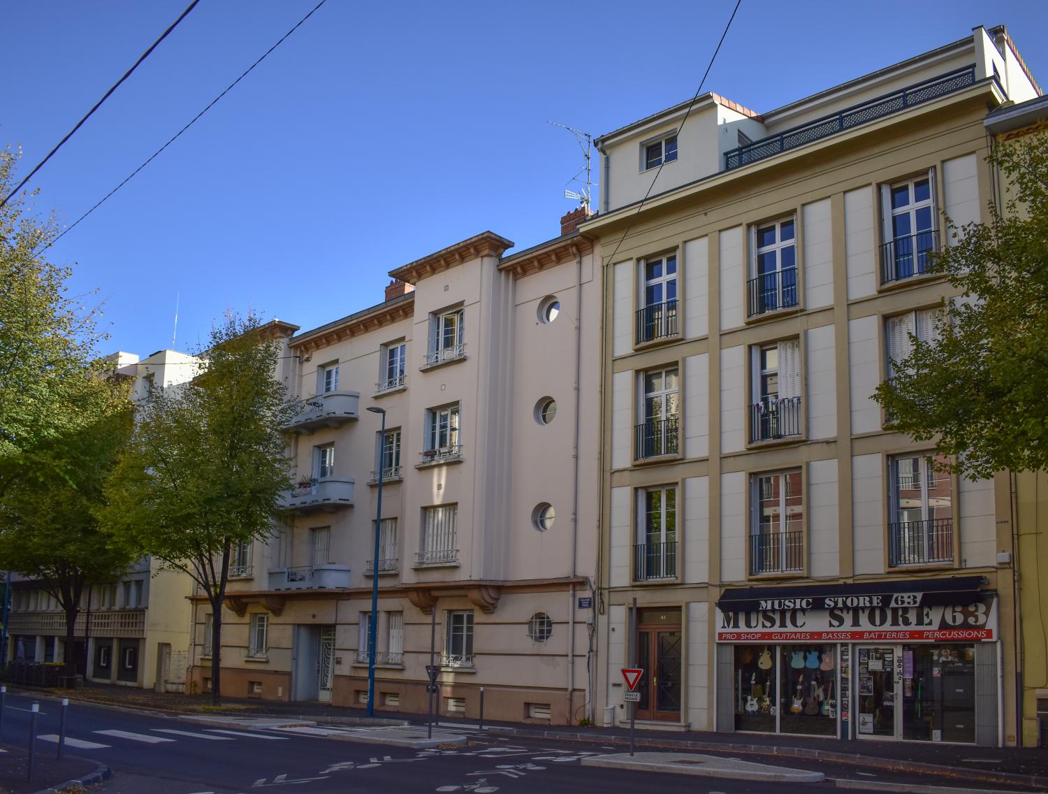 Immeubles