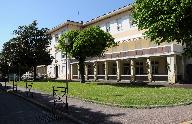 Hôpital, dit pavillon Léon Blanc