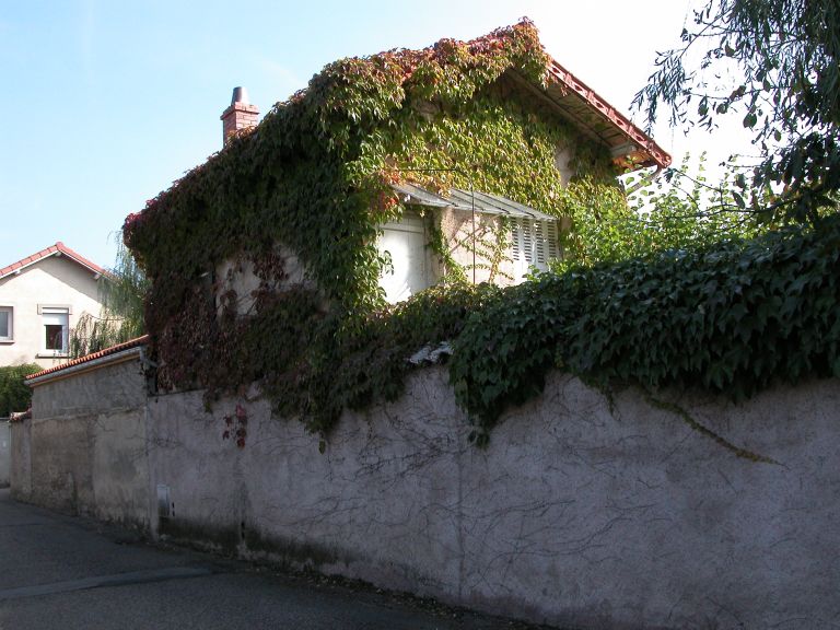 Cabane de vigneron, dite loge de vigne