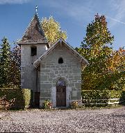 Chapelle Saint-Robert