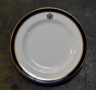 Ensemble d'assiettes plates (25)