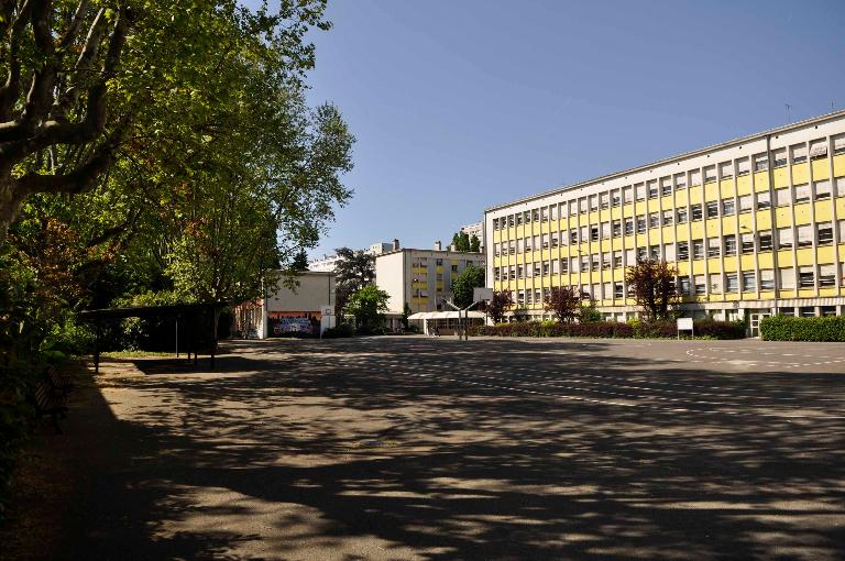 Lycée Pierre-Brossolette