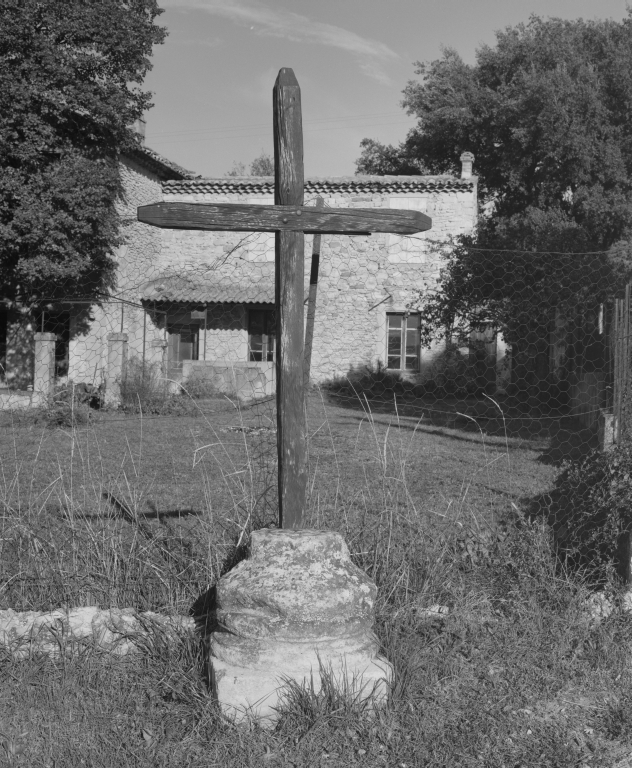 Les croix monumentales du canton de Grignan