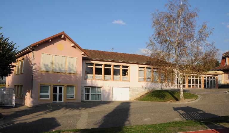 École maternelle, dite école maternelle de Boncelin