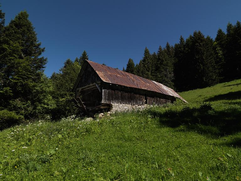 Chalet de la Pesse