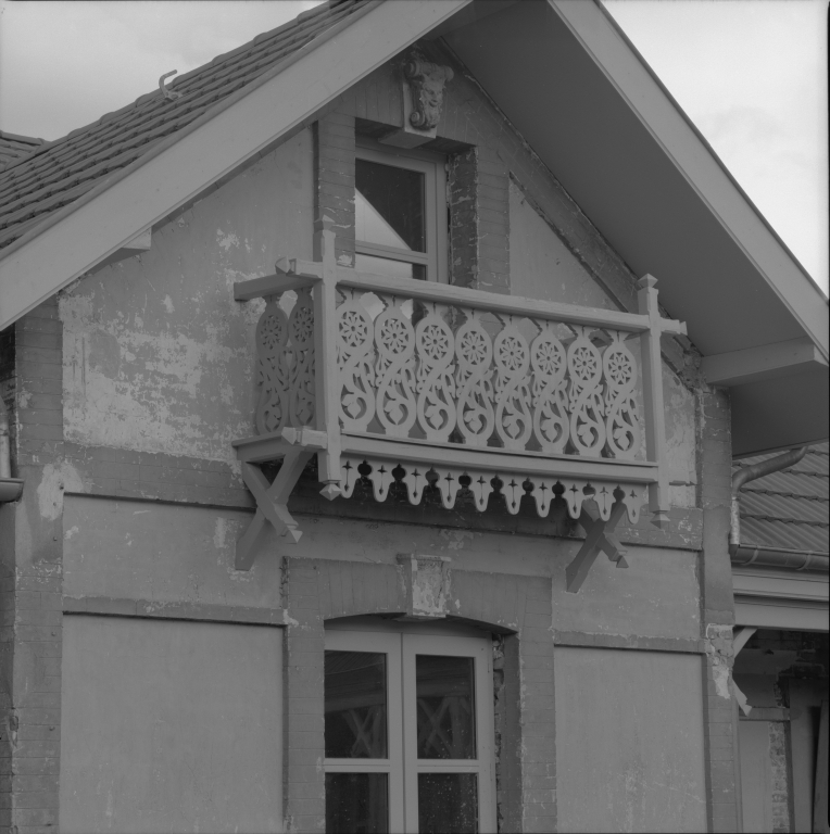 Etablissement thermal de la Société Générale des eaux minérales de Couzan