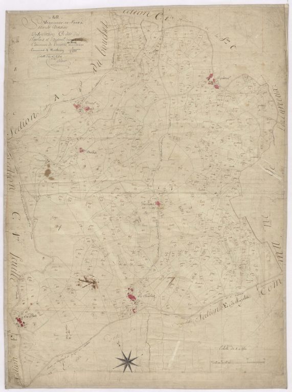 Présentation de la commune de Verrières-en-Forez